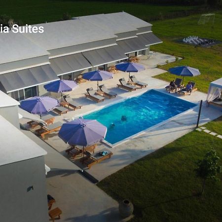 Olympia Suites Pírgos Eksteriør billede