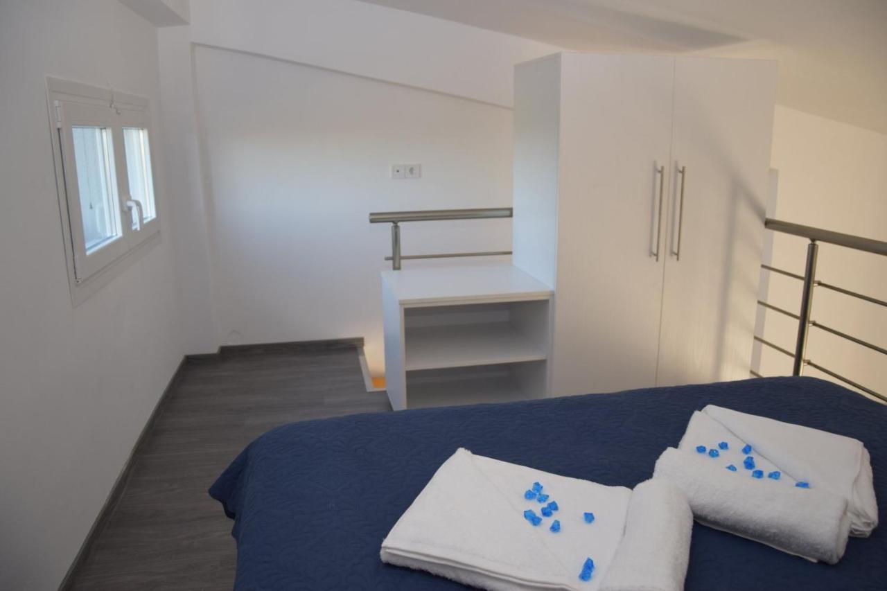 Olympia Suites Pírgos Eksteriør billede