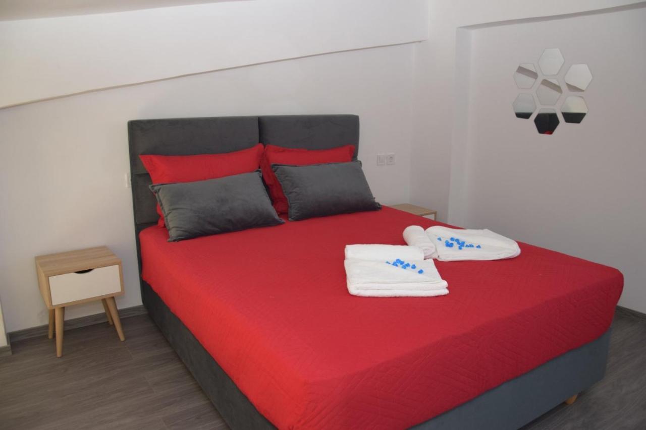 Olympia Suites Pírgos Eksteriør billede