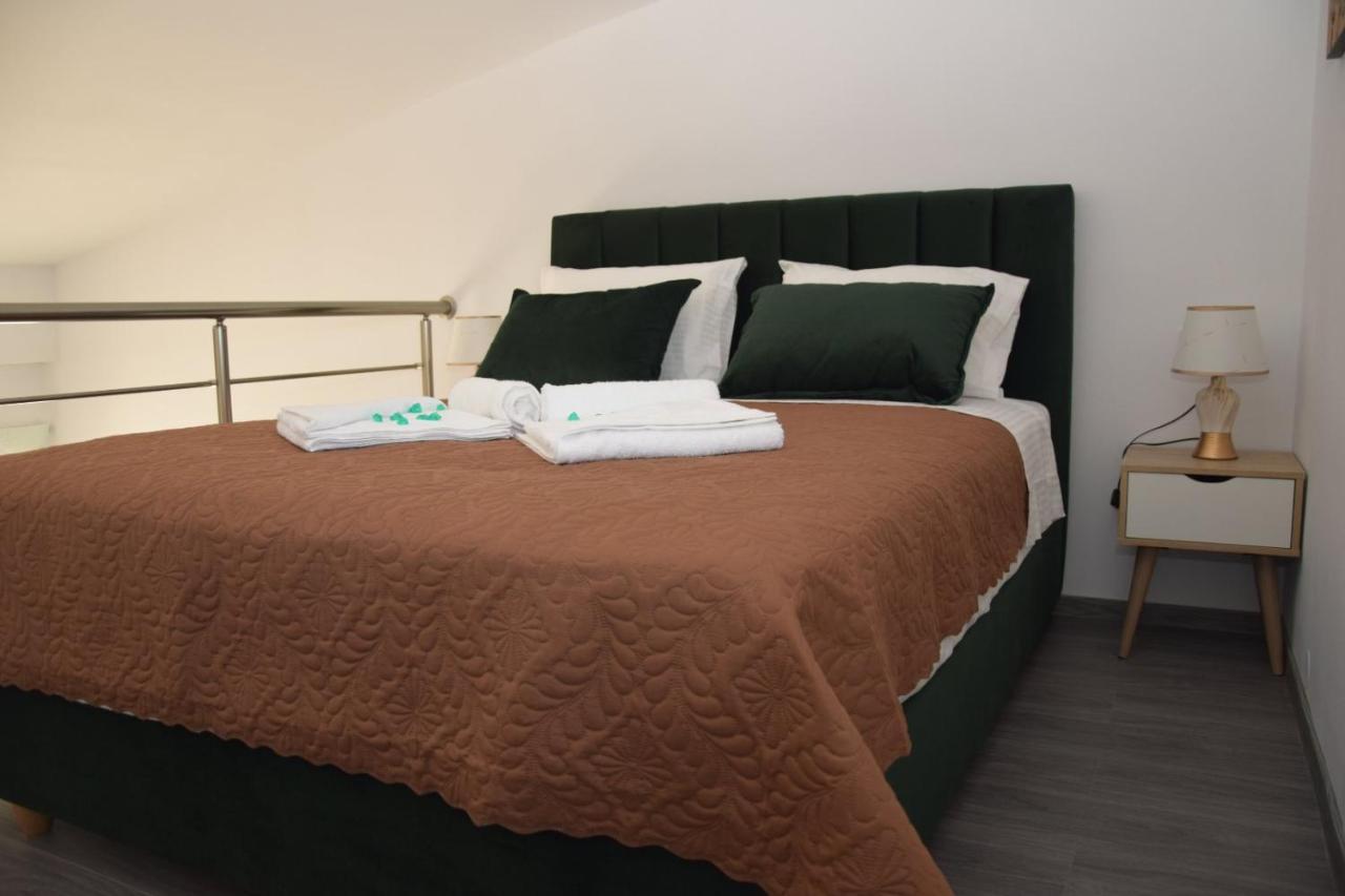 Olympia Suites Pírgos Eksteriør billede