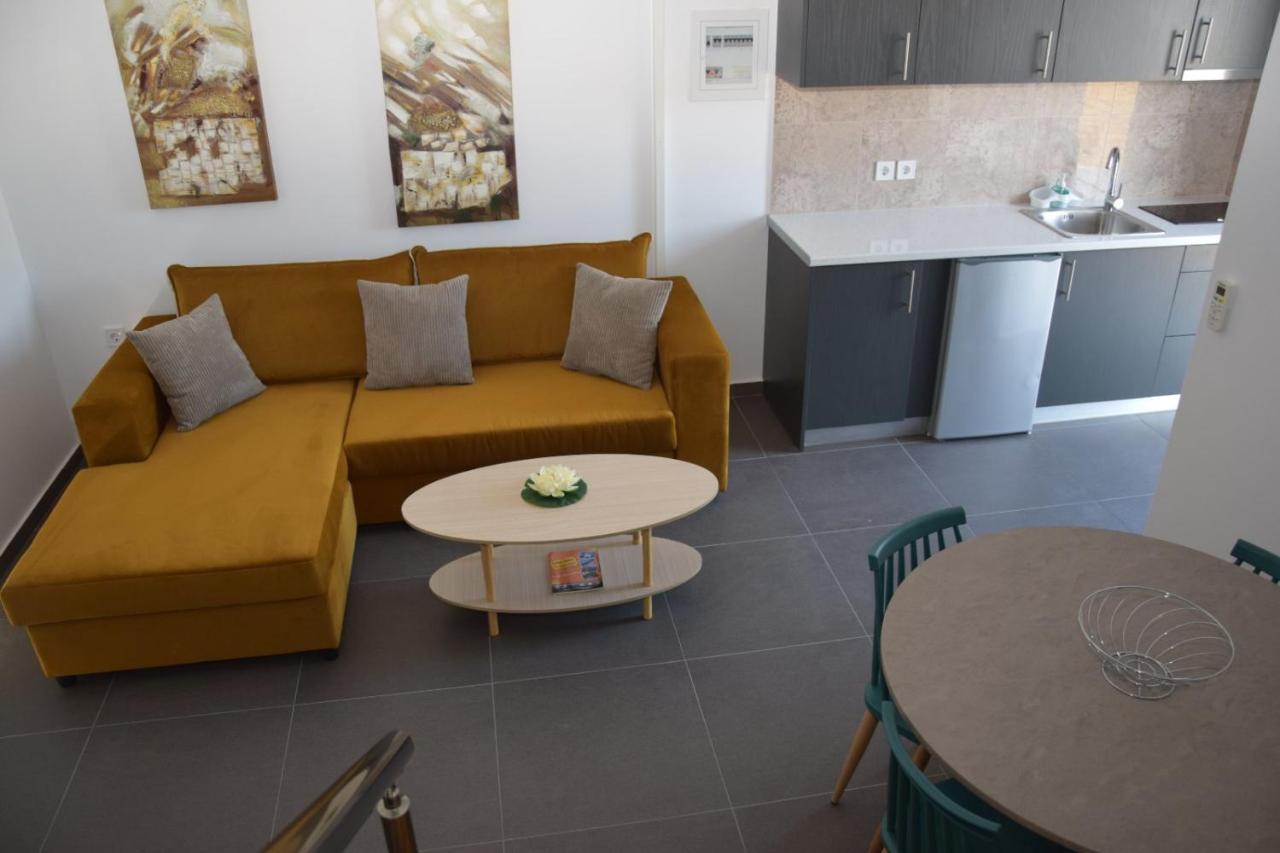 Olympia Suites Pírgos Eksteriør billede