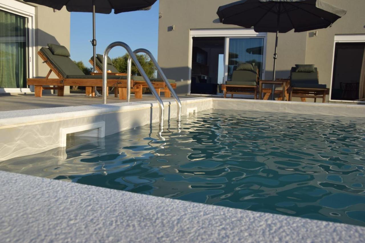 Olympia Suites Pírgos Eksteriør billede