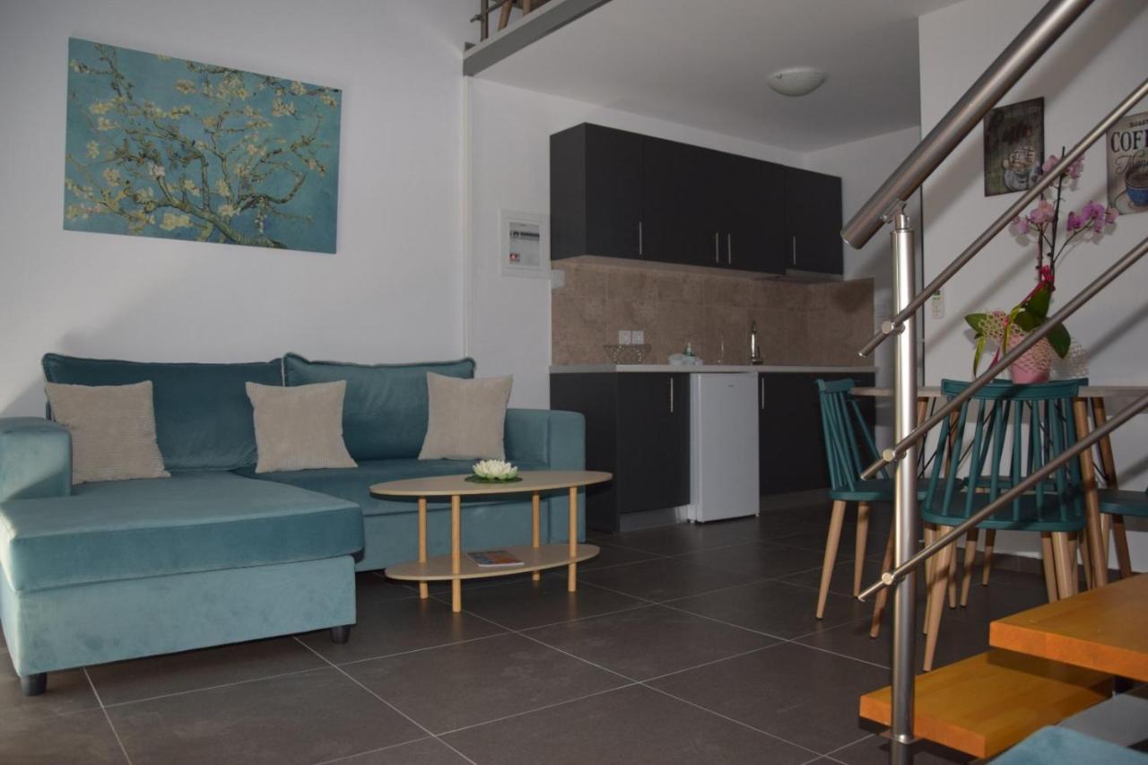 Olympia Suites Pírgos Eksteriør billede