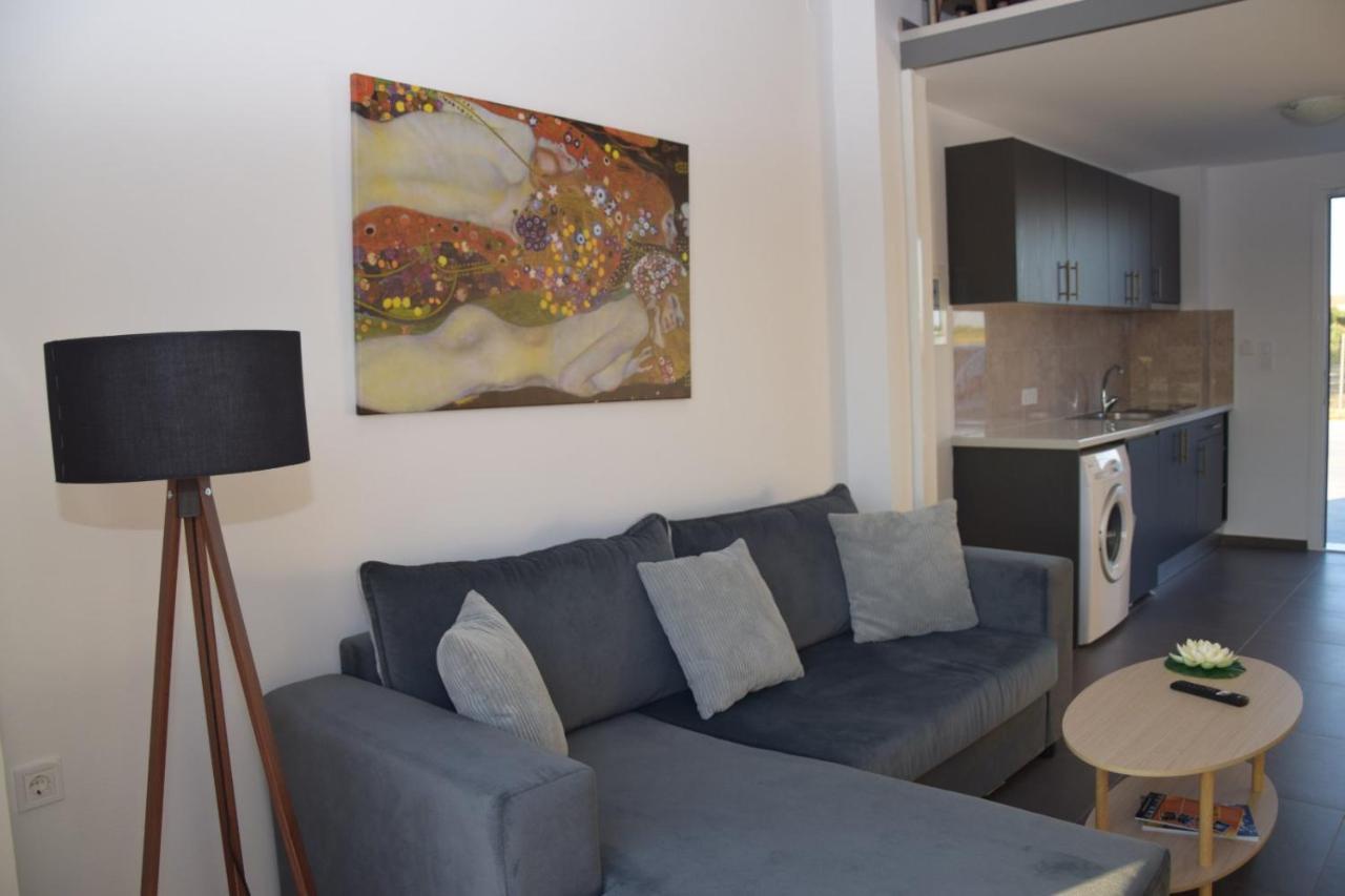 Olympia Suites Pírgos Eksteriør billede