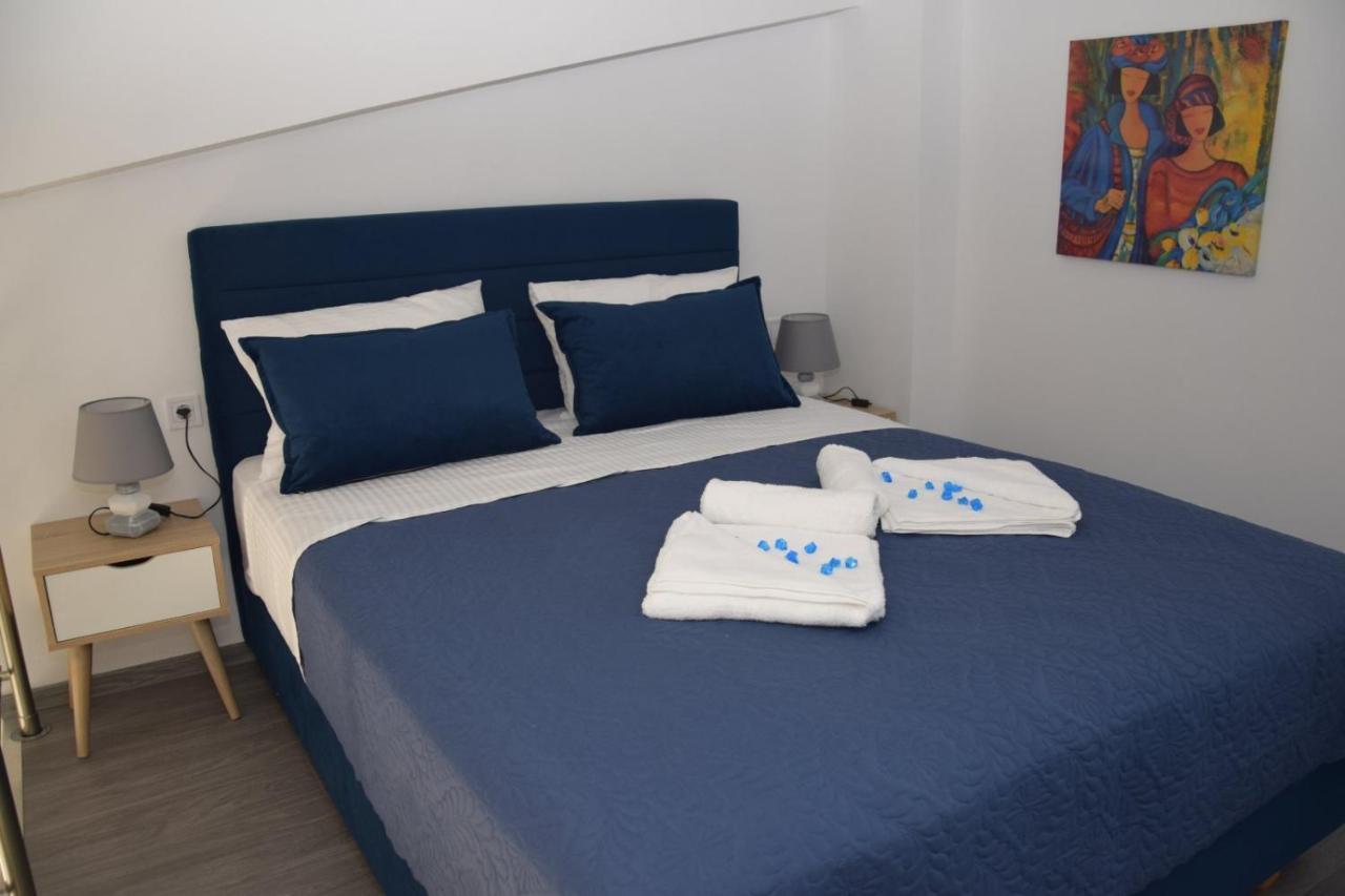 Olympia Suites Pírgos Eksteriør billede