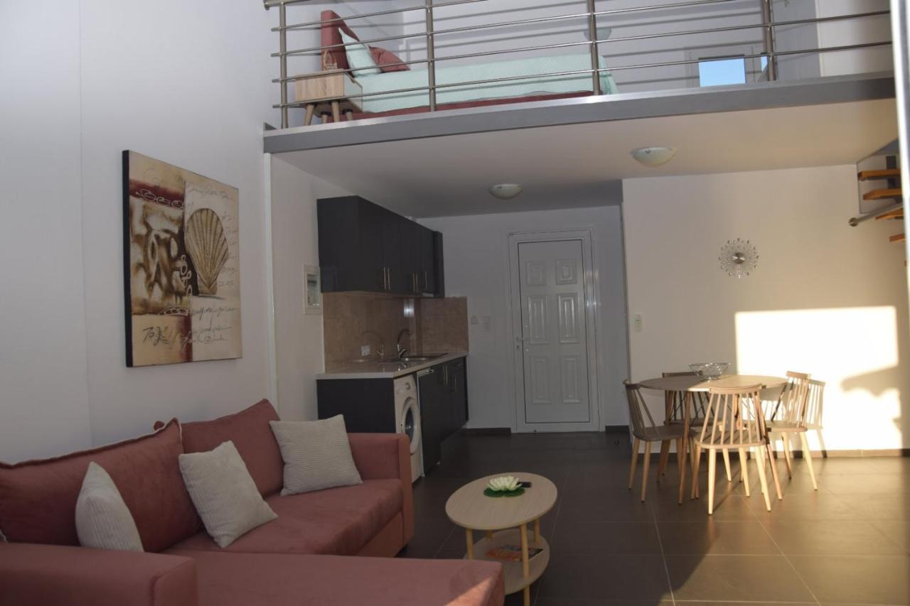 Olympia Suites Pírgos Eksteriør billede