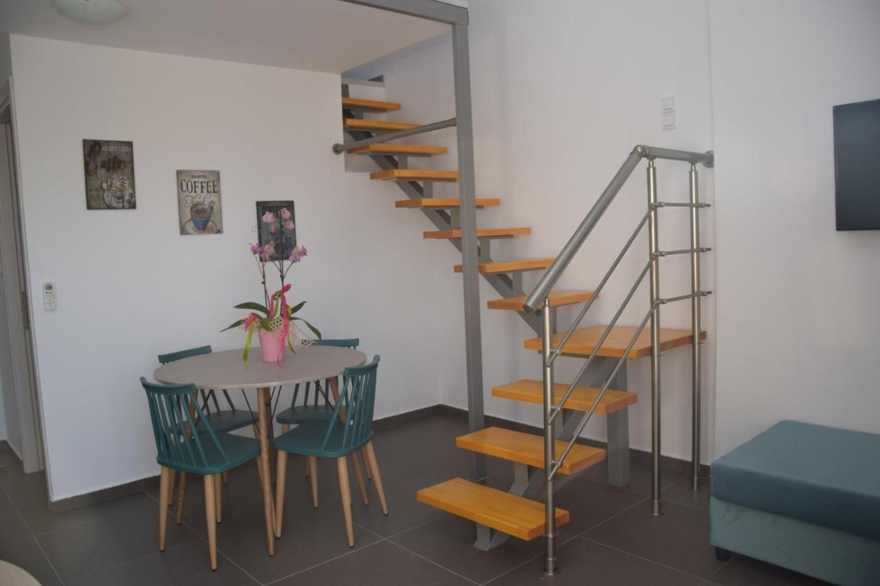 Olympia Suites Pírgos Eksteriør billede