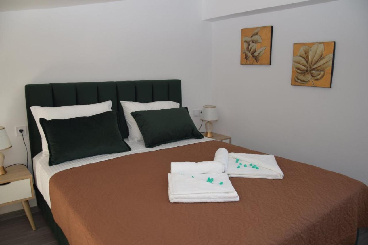 Olympia Suites Pírgos Eksteriør billede