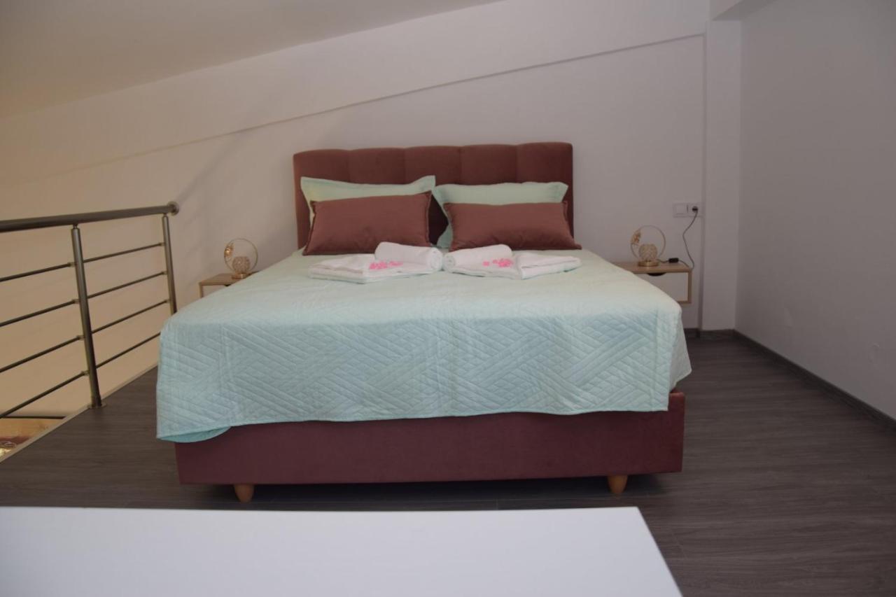 Olympia Suites Pírgos Eksteriør billede