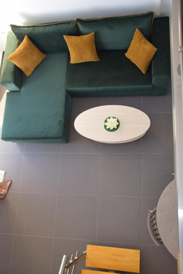 Olympia Suites Pírgos Eksteriør billede