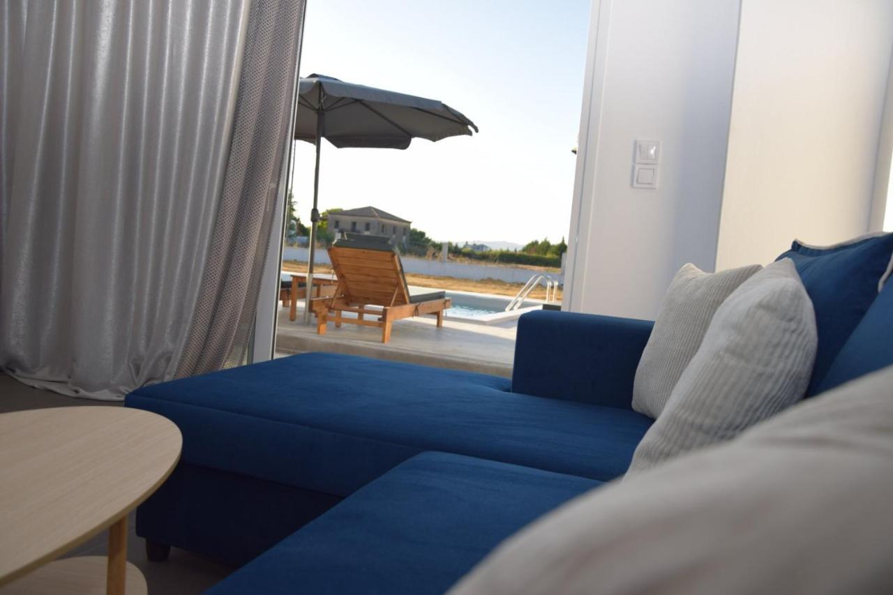 Olympia Suites Pírgos Eksteriør billede