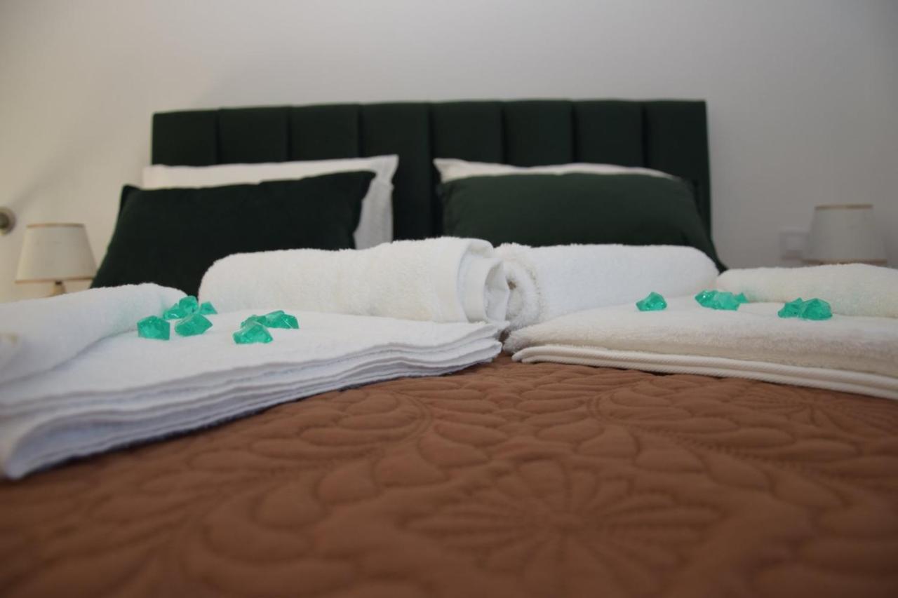Olympia Suites Pírgos Eksteriør billede