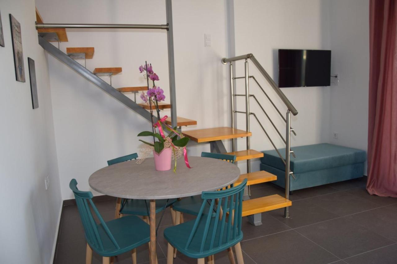 Olympia Suites Pírgos Eksteriør billede