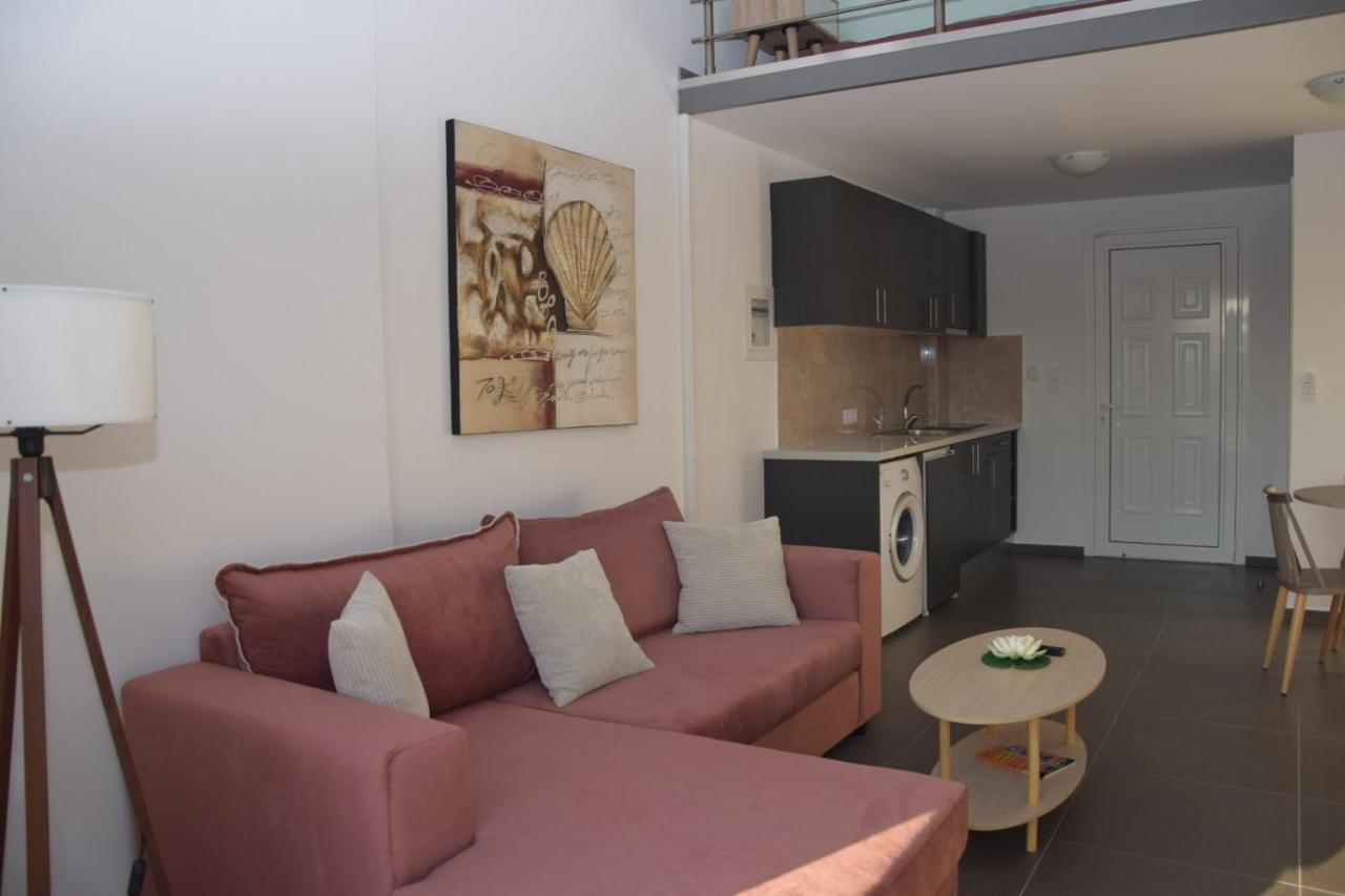Olympia Suites Pírgos Eksteriør billede