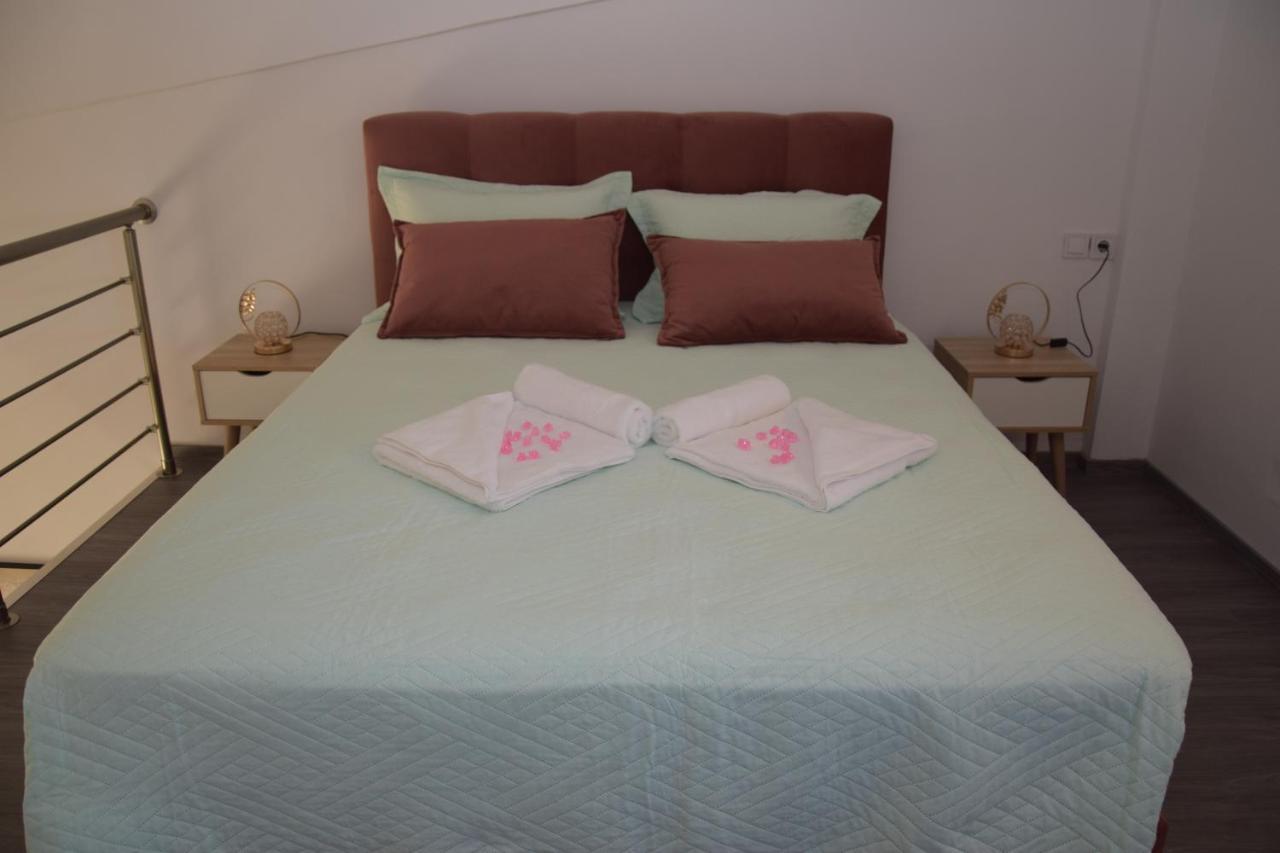 Olympia Suites Pírgos Eksteriør billede