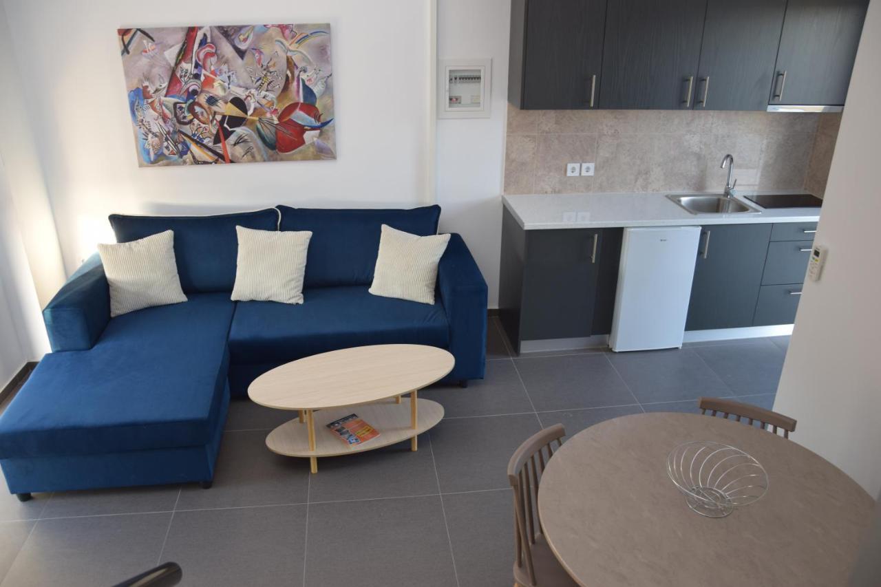 Olympia Suites Pírgos Eksteriør billede