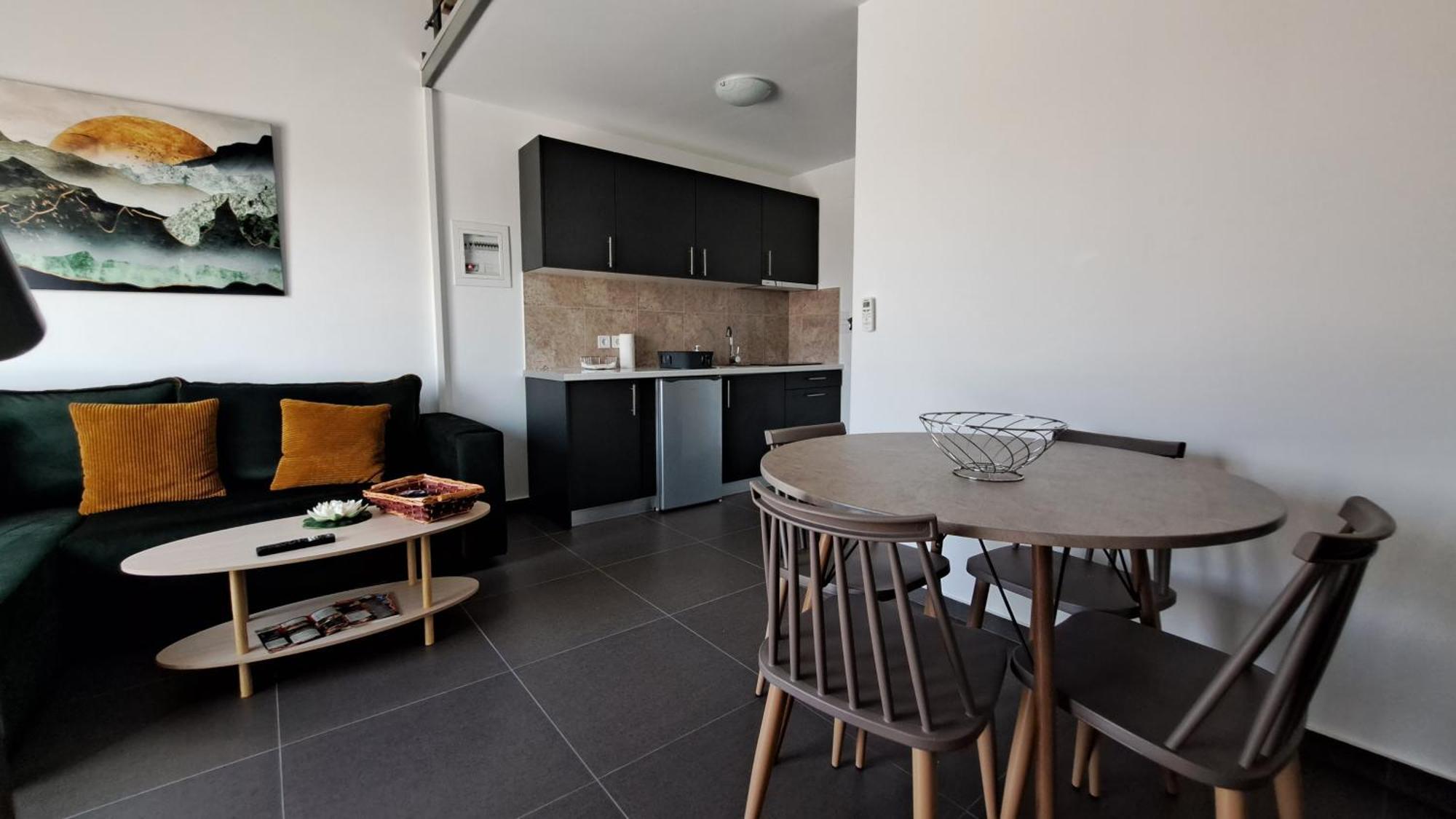 Olympia Suites Pírgos Eksteriør billede
