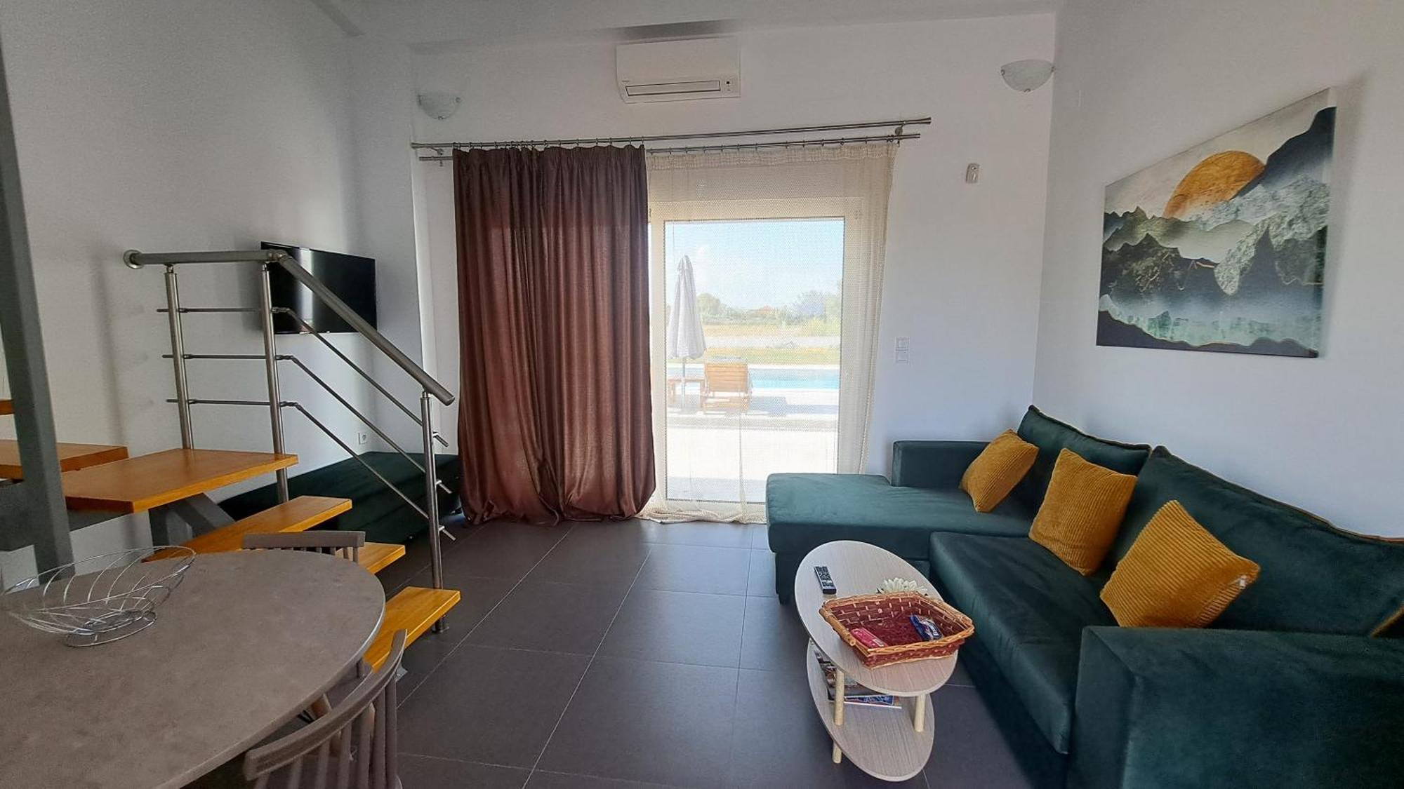 Olympia Suites Pírgos Eksteriør billede