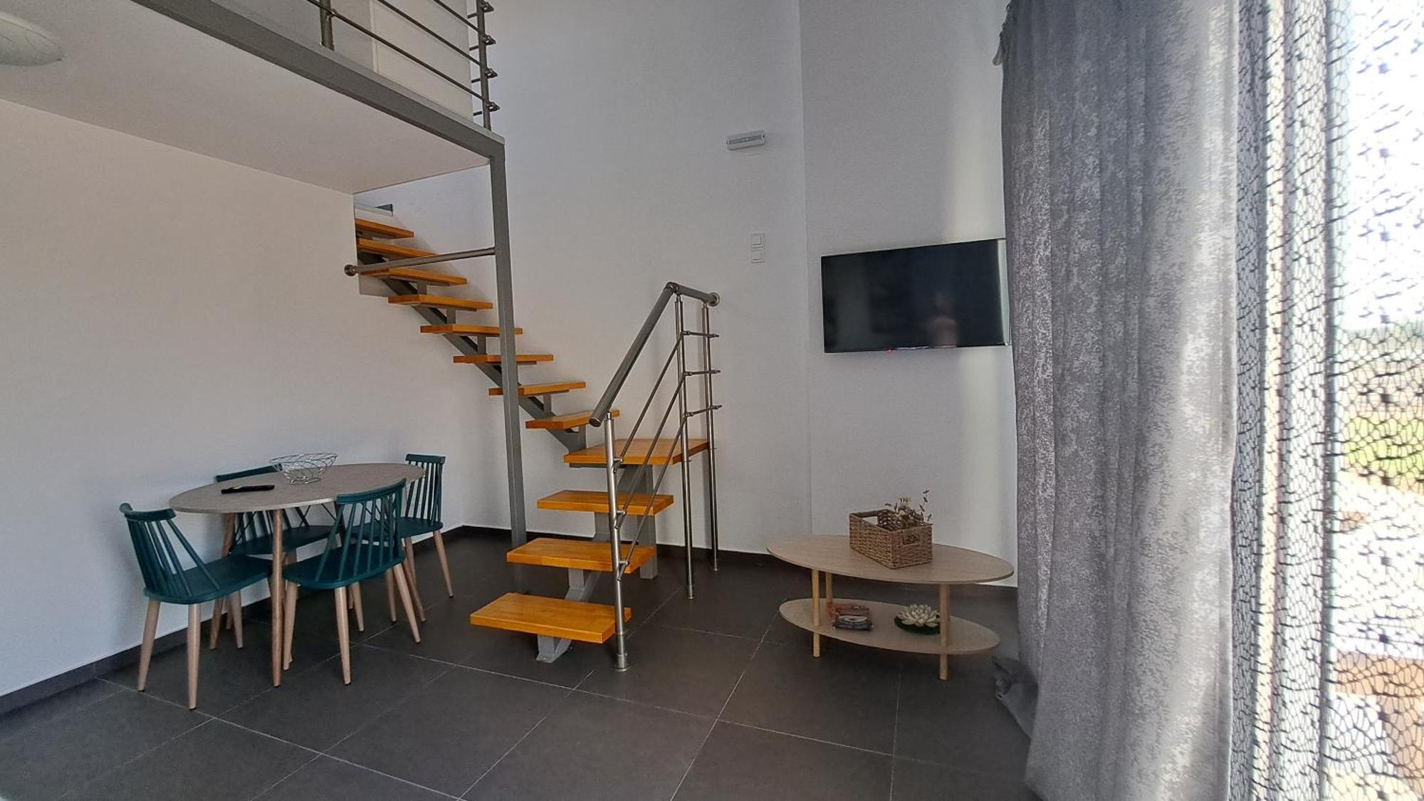 Olympia Suites Pírgos Eksteriør billede
