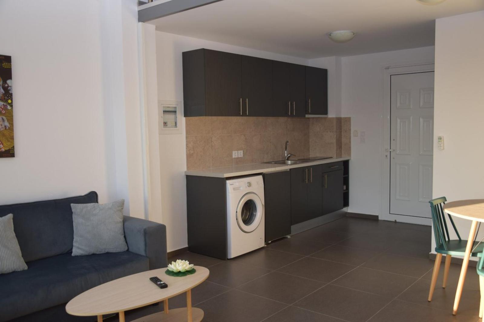 Olympia Suites Pírgos Eksteriør billede
