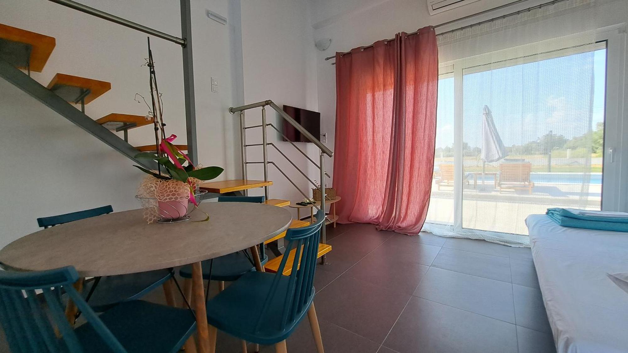 Olympia Suites Pírgos Eksteriør billede