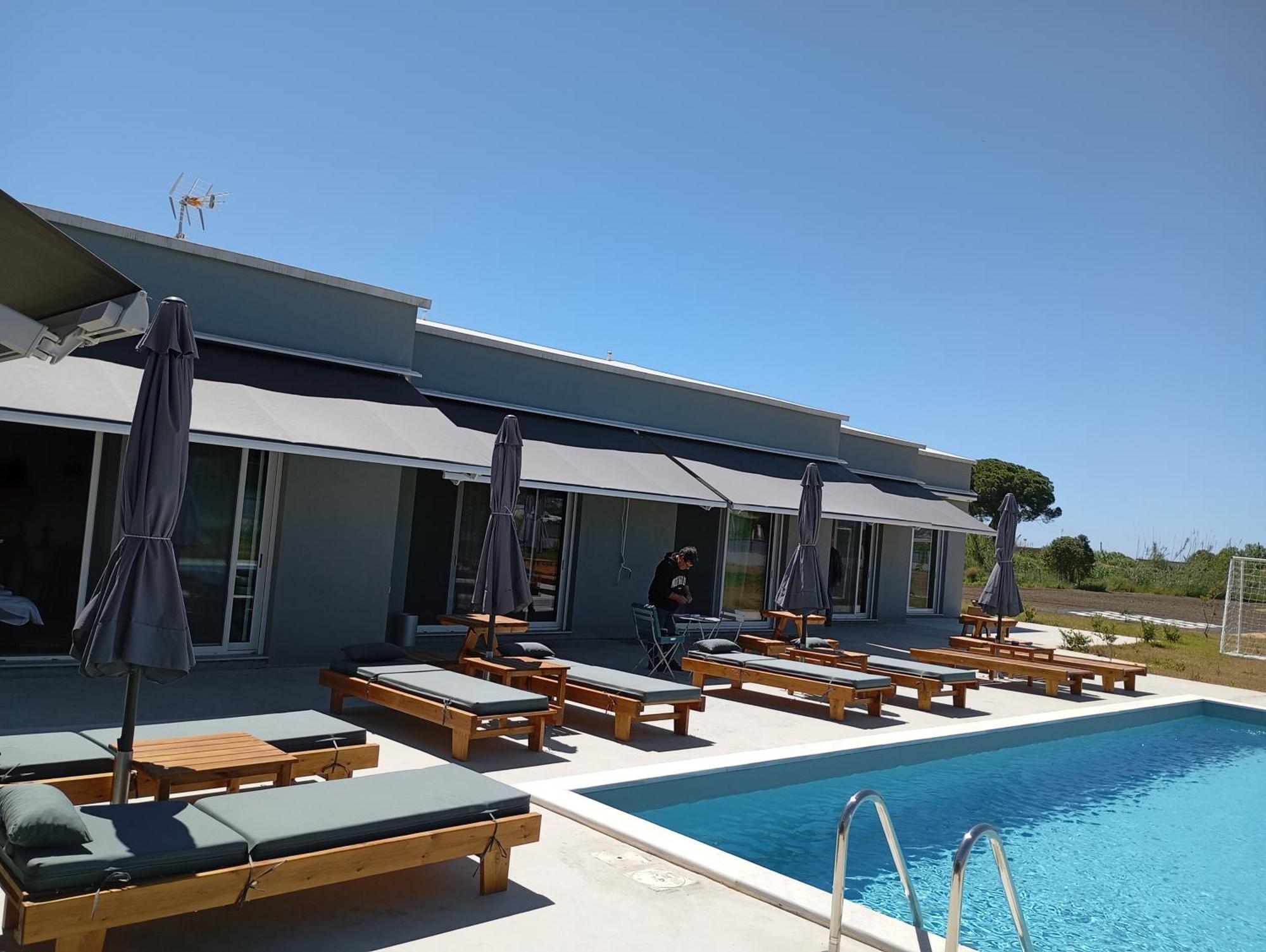 Olympia Suites Pírgos Eksteriør billede