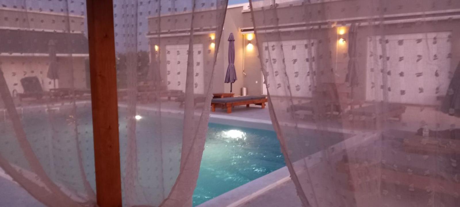 Olympia Suites Pírgos Eksteriør billede