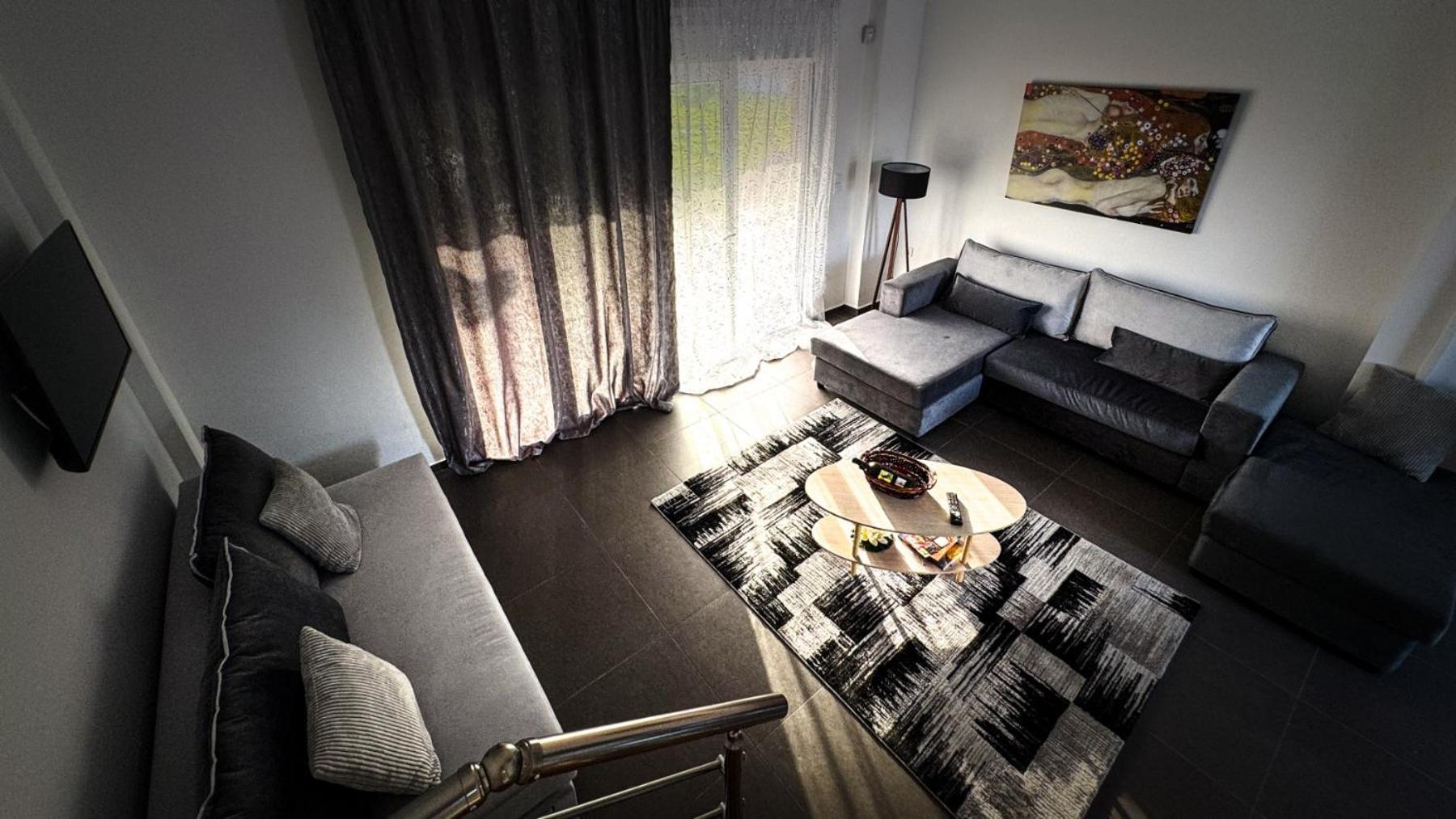 Olympia Suites Pírgos Eksteriør billede